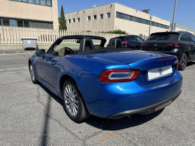 Fiat 124 spider 124 spider 1.4 MultiAir Anniversary (4)