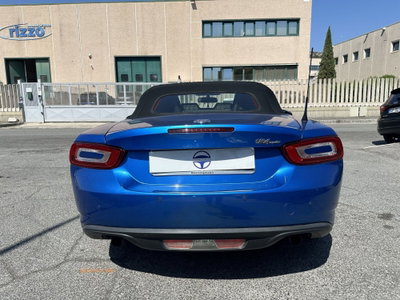 Fiat 124 spider 124 spider 1.4 MultiAir Anniversary (5)