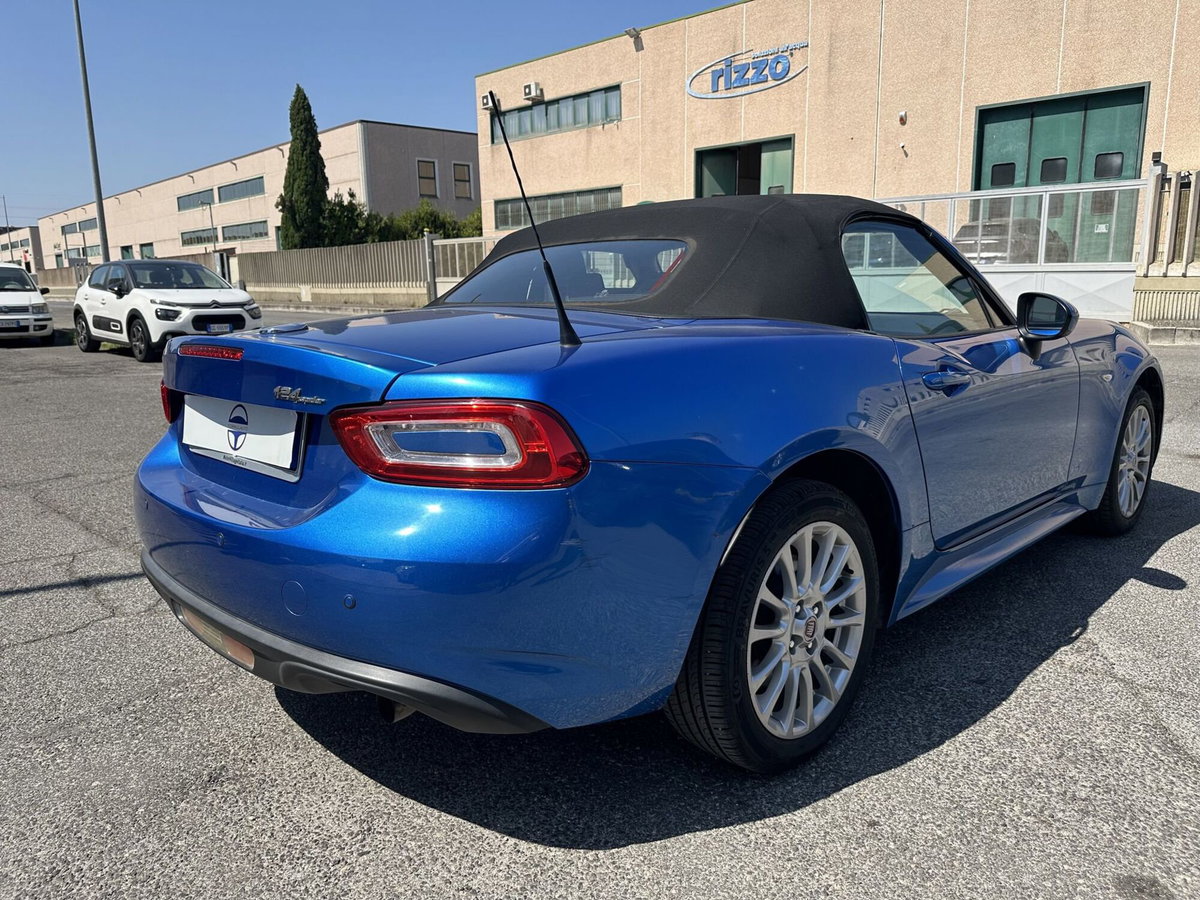 Fiat 124 spider 124 spider 1.4 MultiAir Anniversary (6)