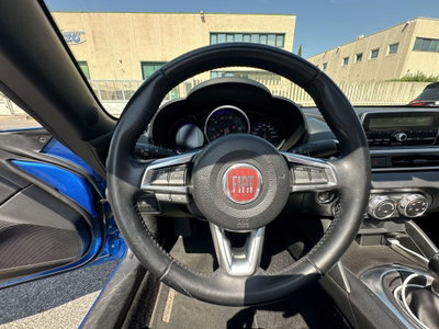 Fiat 124 spider 124 spider 1.4 MultiAir Anniversary (9)