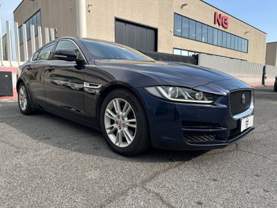 Jaguar XE 2.0 D Turbo 180CV Prestige (8)