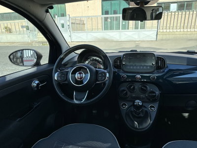 Fiat 500 1.2 Lounge (10)