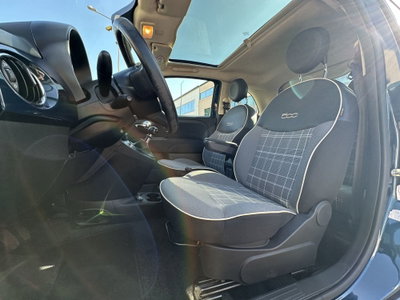 Fiat 500 1.2 Lounge (11)