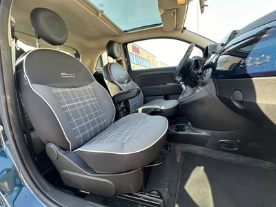 Fiat 500 1.2 Lounge (12)