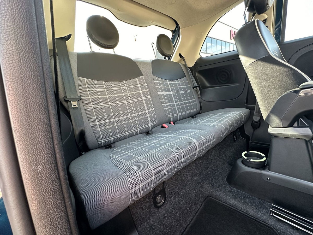 Fiat 500 1.2 Lounge (14)