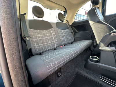 Fiat 500 1.2 Lounge (14)