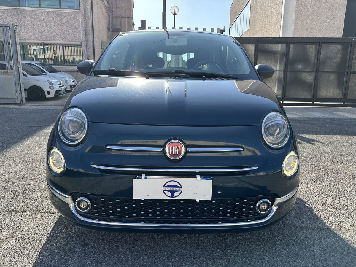 Fiat 500 1.2 Lounge (2)