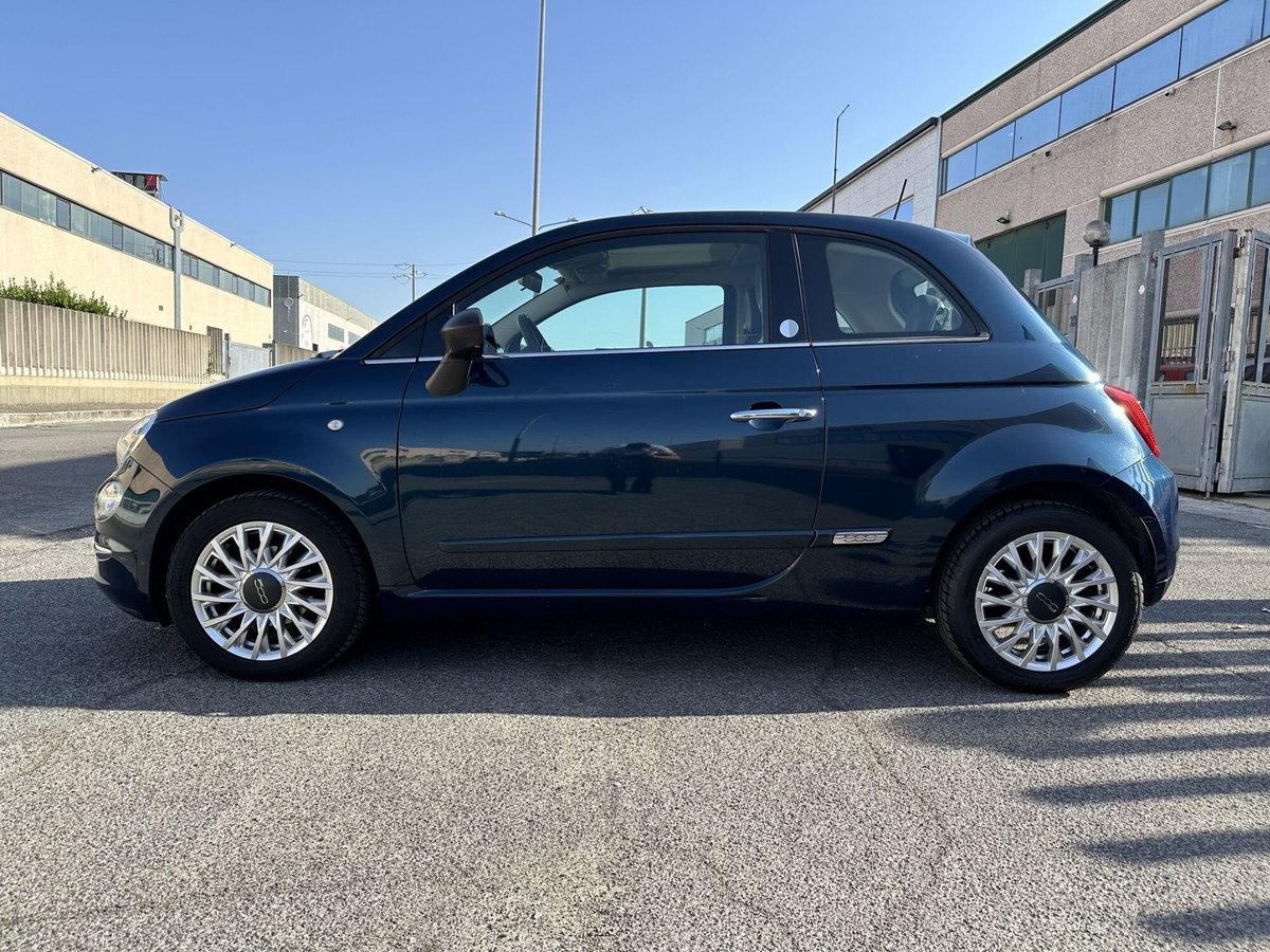 Fiat 500 1.2 Lounge (3)