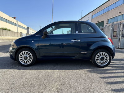 Fiat 500 1.2 Lounge (3)