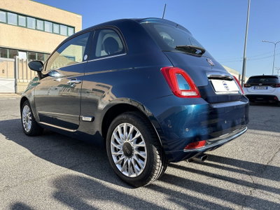 Fiat 500 1.2 Lounge (4)
