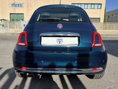 Fiat 500 1.2 Lounge (5)