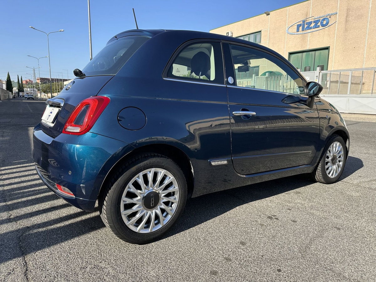 Fiat 500 1.2 Lounge (6)