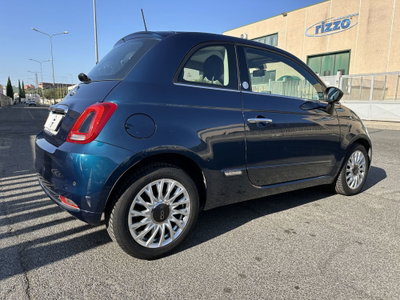 Fiat 500 1.2 Lounge (6)