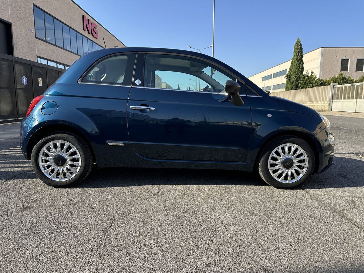 Fiat 500 1.2 Lounge (7)
