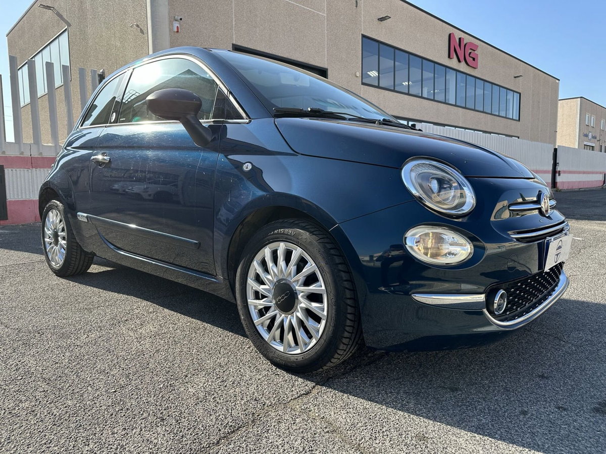 Fiat 500 1.2 Lounge (8)