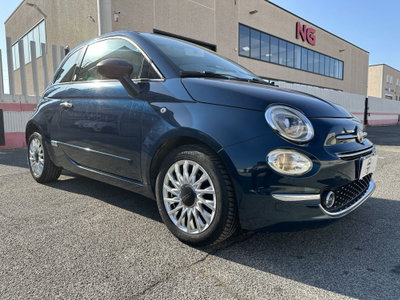 Fiat 500 1.2 Lounge (8)