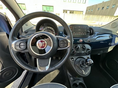 Fiat 500 1.2 Lounge (9)