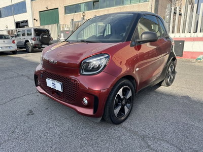 smart Fortwo EQ Bluedawn (22kW) usata
