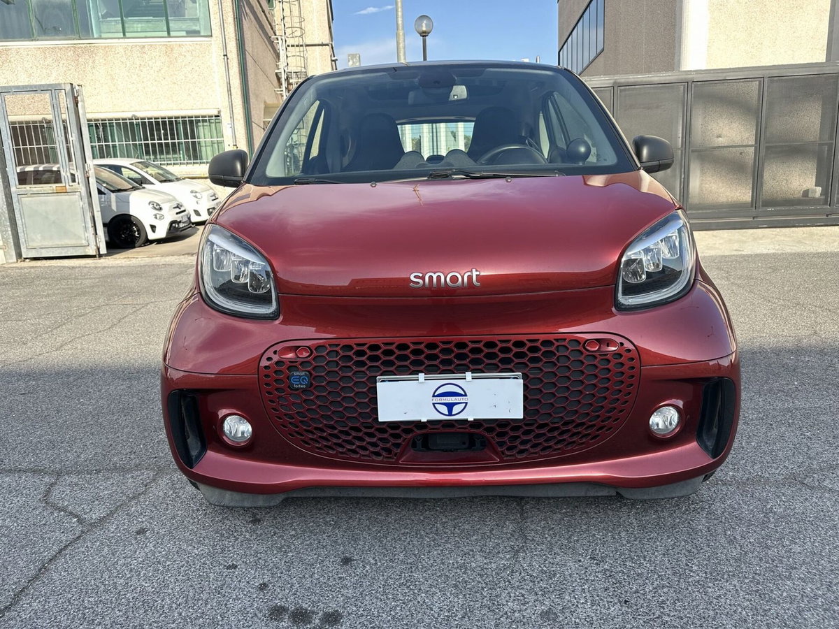 smart Fortwo EQ Bluedawn (22kW) (2)