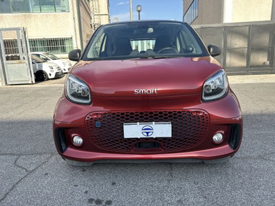 smart Fortwo EQ Bluedawn (22kW) (2)