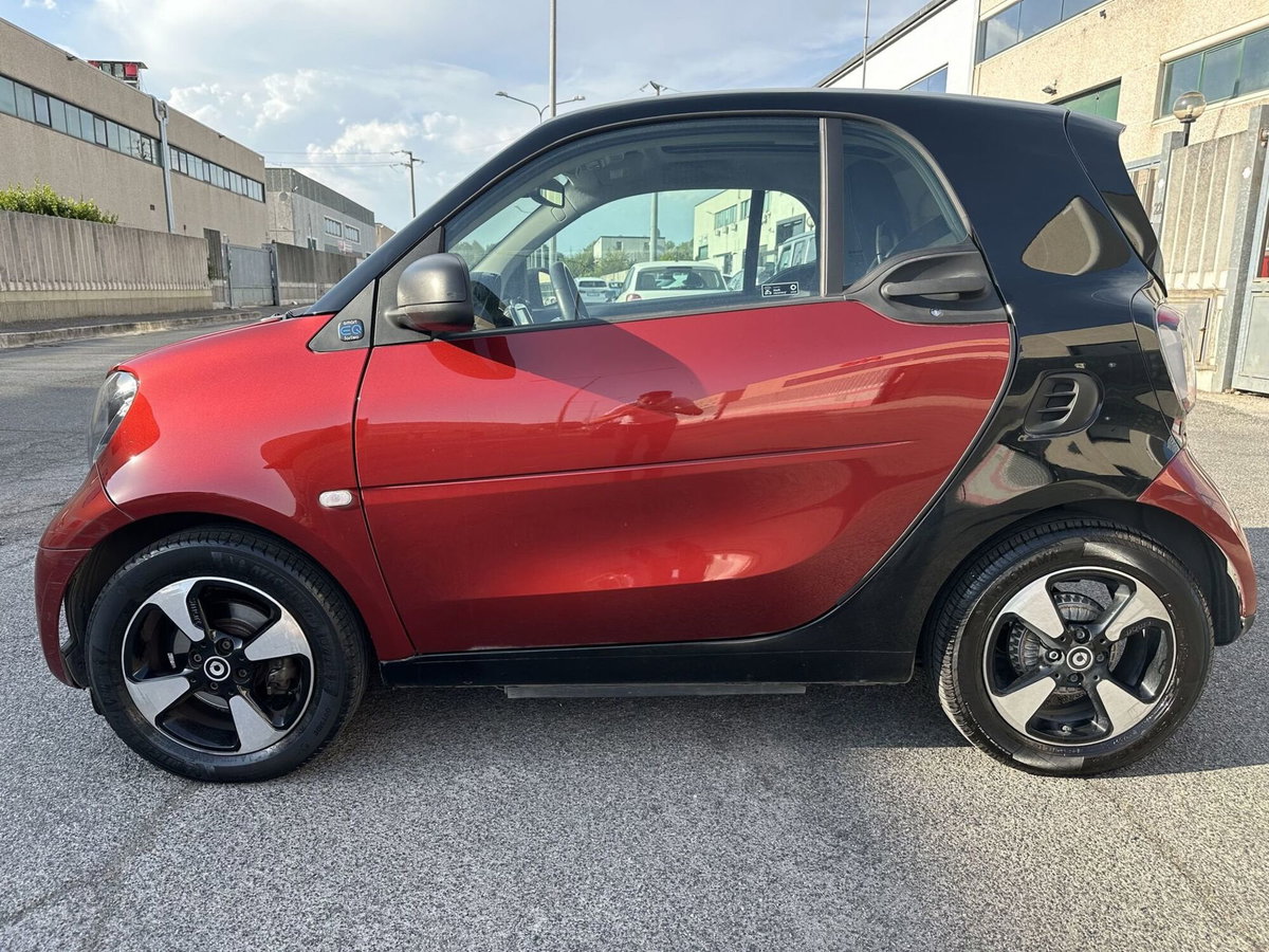 smart Fortwo EQ Bluedawn (22kW) (3)