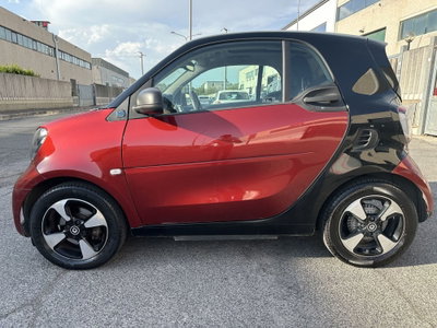 smart Fortwo EQ Bluedawn (22kW) (3)