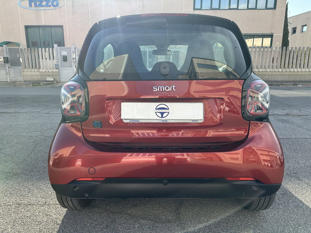 smart Fortwo EQ Bluedawn (22kW) (5)