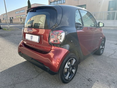 smart Fortwo EQ Bluedawn (22kW) (6)
