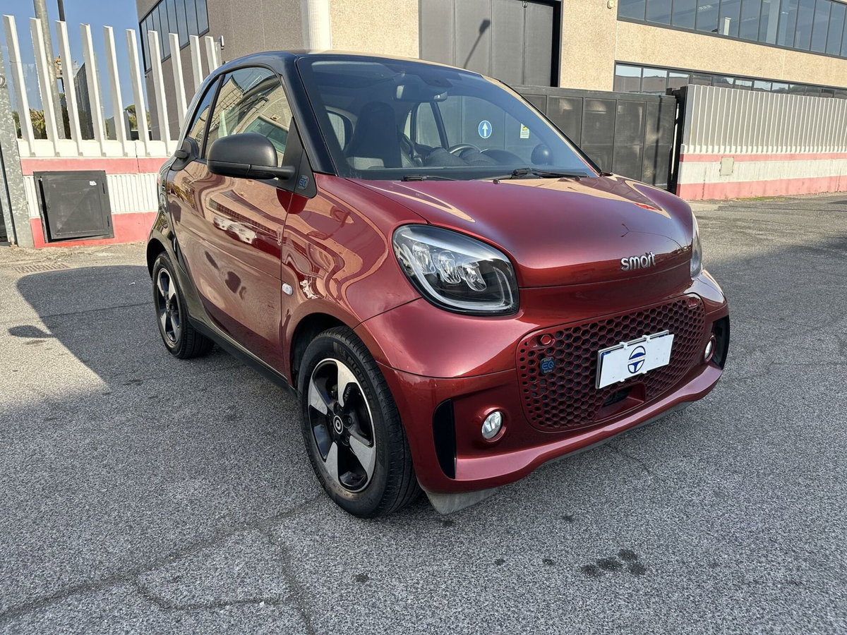 smart Fortwo EQ Bluedawn (22kW) (8)