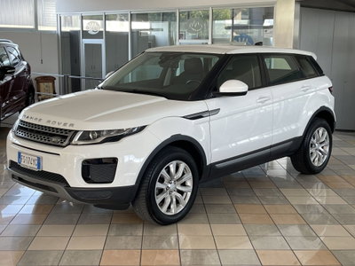 Land Rover Range Rover Evoque 2.0 TD4 150 CV 5p. SE usata