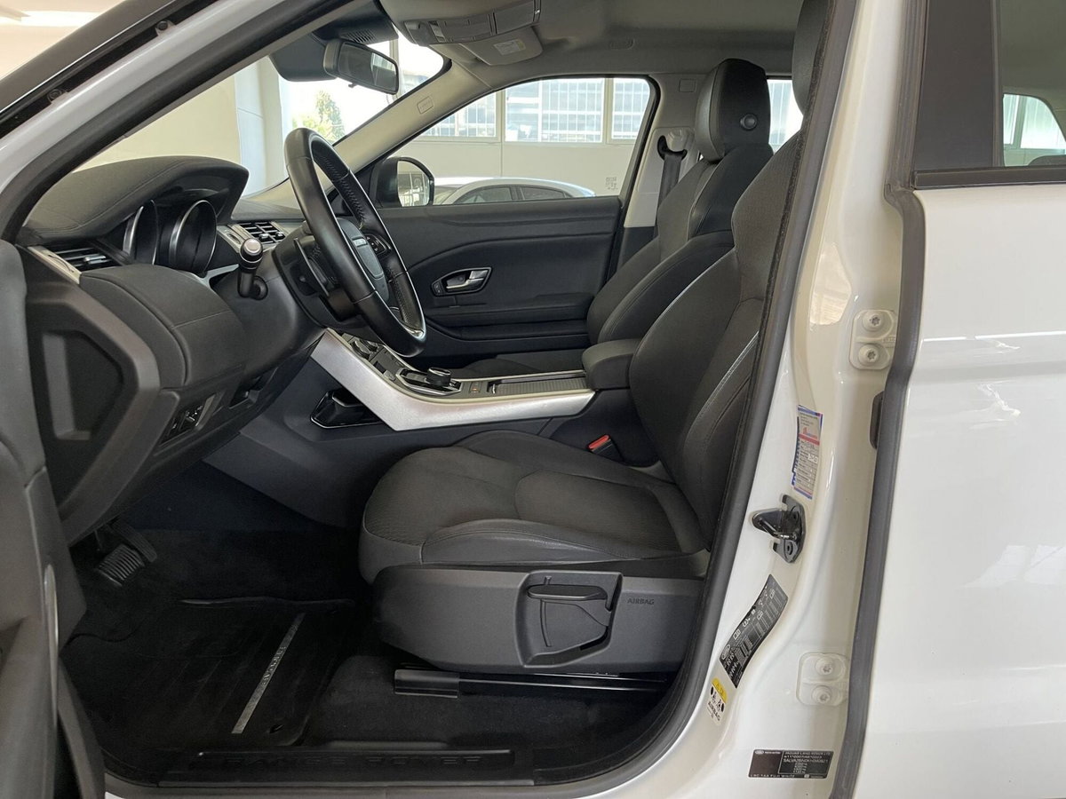Land Rover Range Rover Evoque 2.0 TD4 150 CV 5p. SE (10)