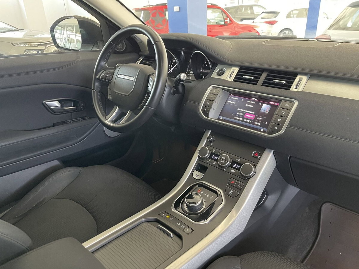 Land Rover Range Rover Evoque 2.0 TD4 150 CV 5p. SE (13)