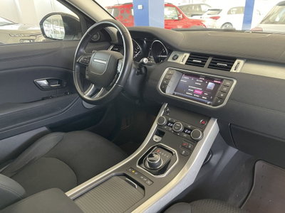 Land Rover Range Rover Evoque 2.0 TD4 150 CV 5p. SE (13)