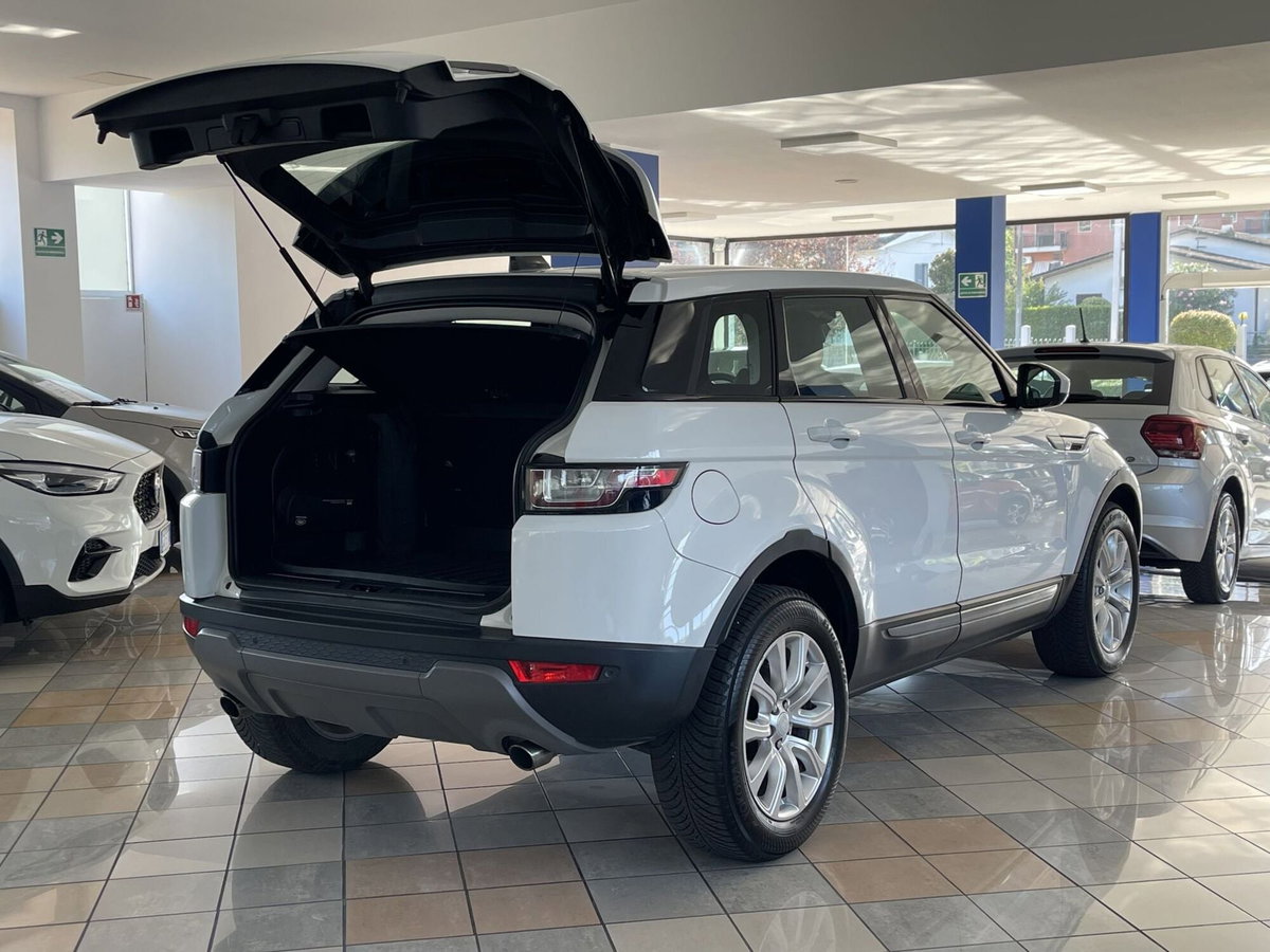 Land Rover Range Rover Evoque 2.0 TD4 150 CV 5p. SE (14)