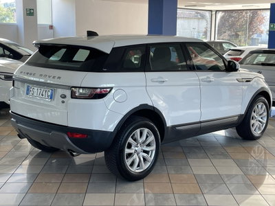 Land Rover Range Rover Evoque 2.0 TD4 150 CV 5p. SE (4)
