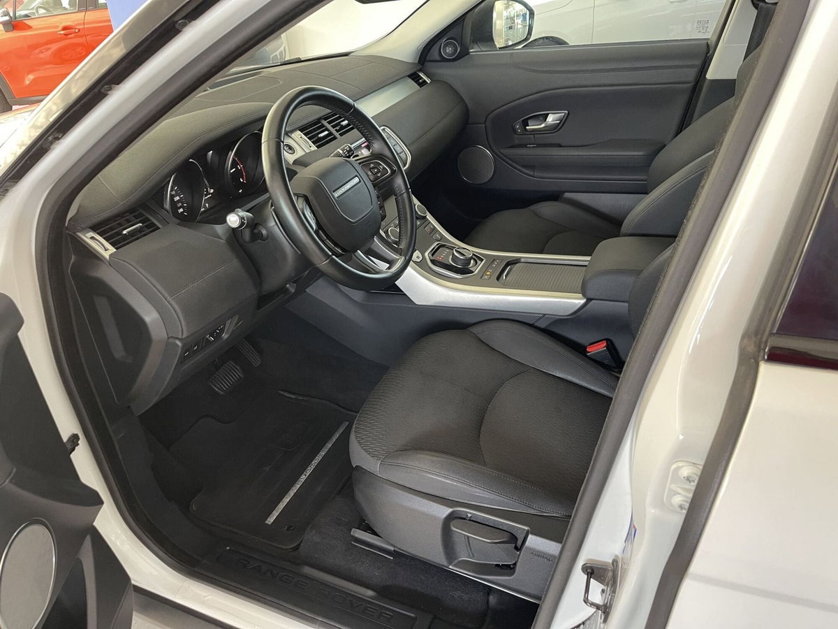 Land Rover Range Rover Evoque 2.0 TD4 150 CV 5p. SE (5)