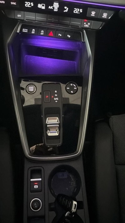 Audi A3 Sedan 35 TFSI S tronic S line edition (11)