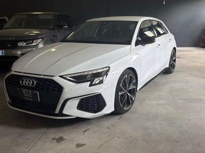 Audi A3 Sedan 35 TFSI S tronic S line edition (3)
