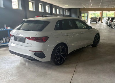 Audi A3 Sedan 35 TFSI S tronic S line edition (4)