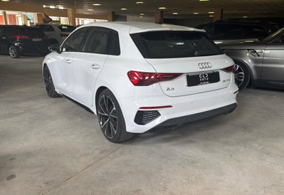 Audi A3 Sedan 35 TFSI S tronic S line edition (5)