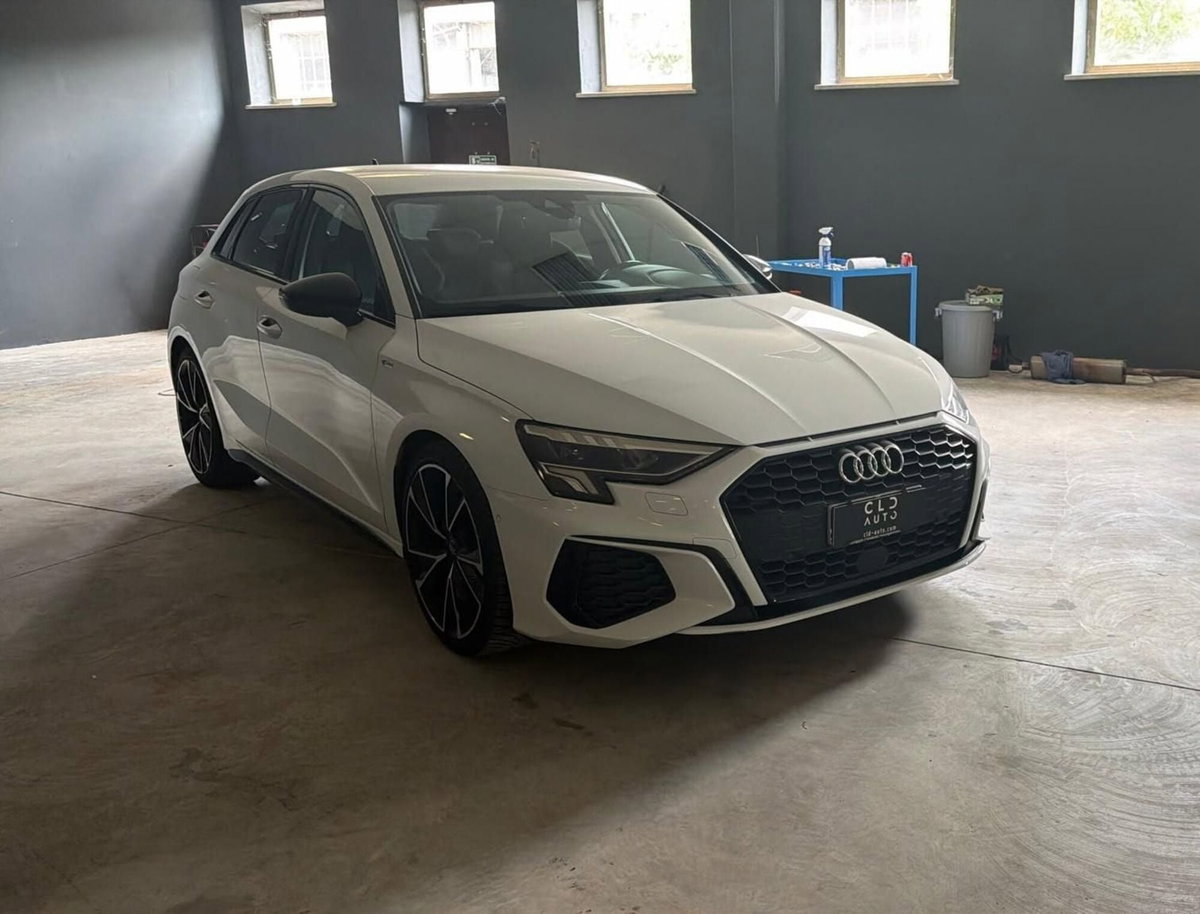 Audi A3 Sedan 35 TFSI S tronic S line edition (6)