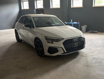 Audi A3 Sedan 35 TFSI S tronic S line edition (6)