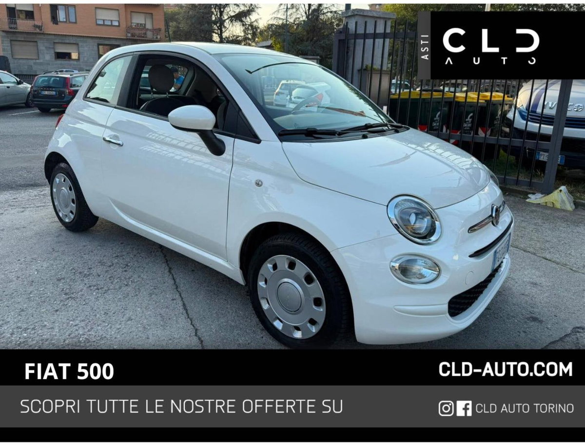 Fiat 500 1.2 Pop