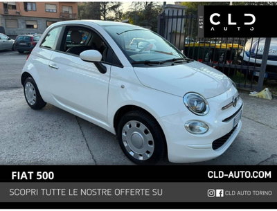 Fiat 500 1.2 Pop usata