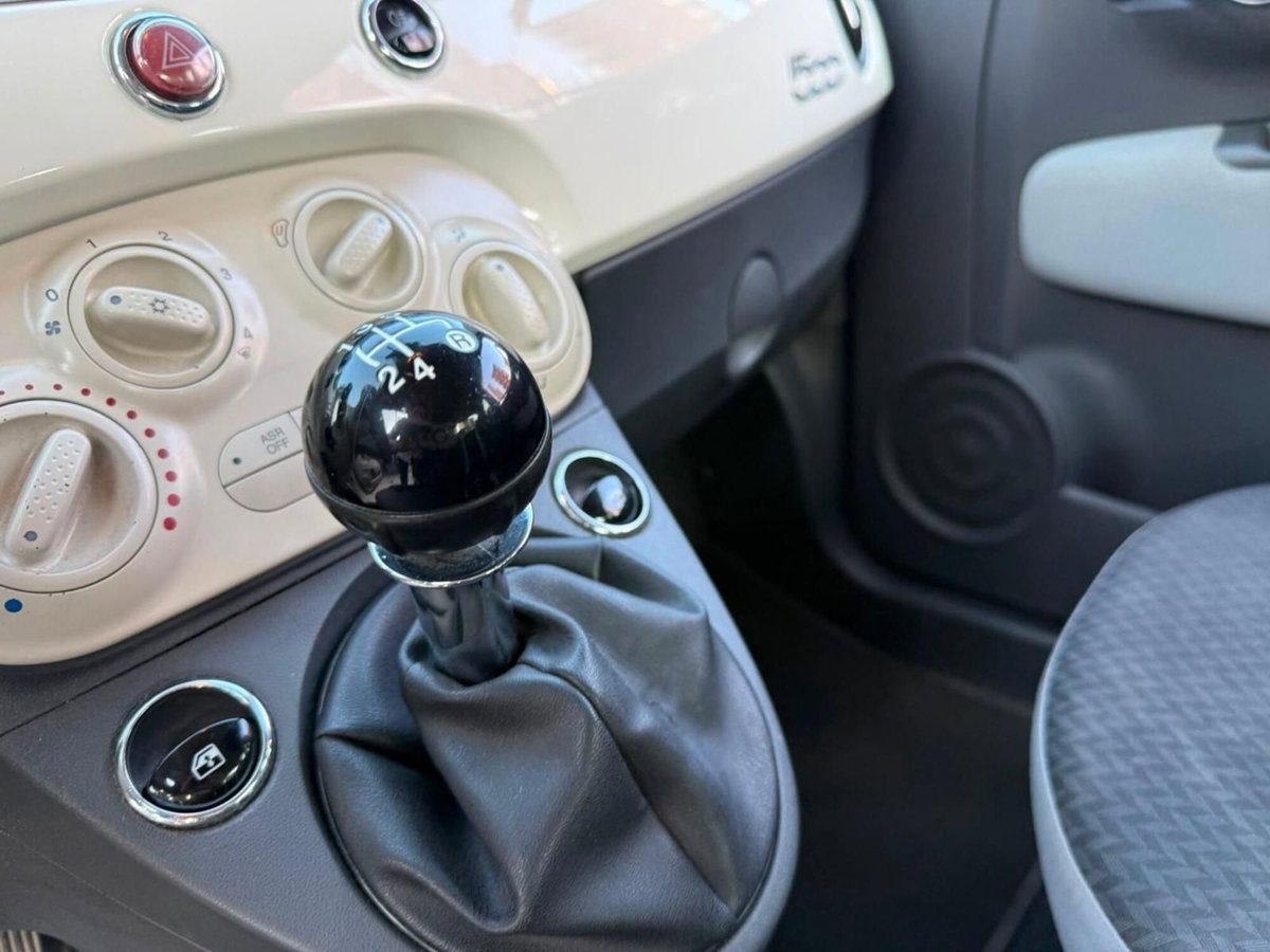 Fiat 500 1.2 Pop (11)
