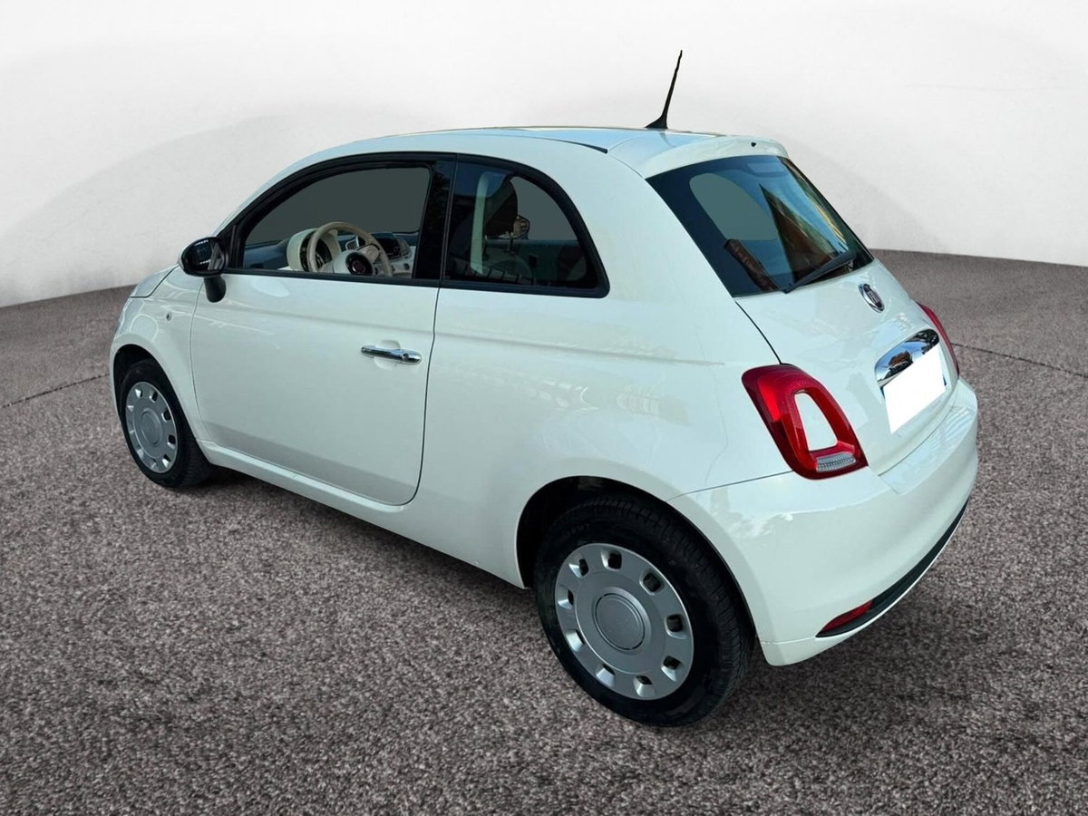 Fiat 500 1.2 Pop (6)