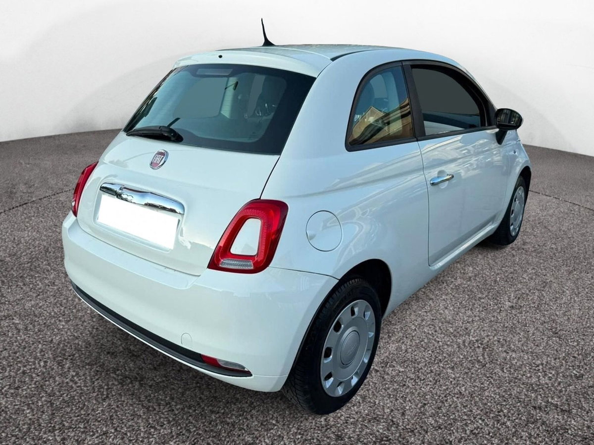 Fiat 500 1.2 Pop (7)