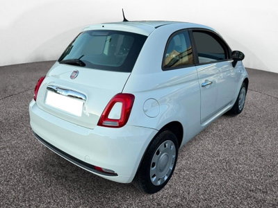 Fiat 500 1.2 Pop (7)