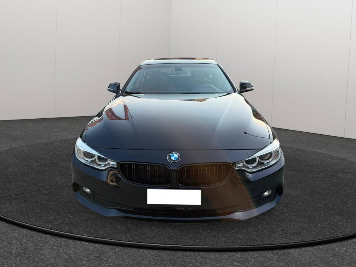 BMW Serie 4 Gran Coupé 420d xDrive  Advantage (2)