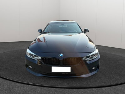 BMW Serie 4 Gran Coupé 420d xDrive  Advantage (2)